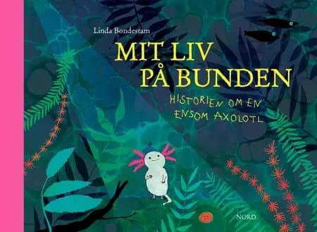 Mit liv på bunden af Linda Bondestam