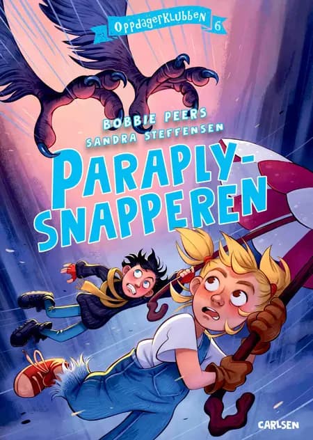 Paraply-snapperen af Bobbie Peers