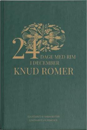 24 dage med rim i december af Knud Romer