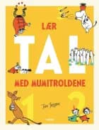 Lær tal med Mumitroldene af Tove Jansson