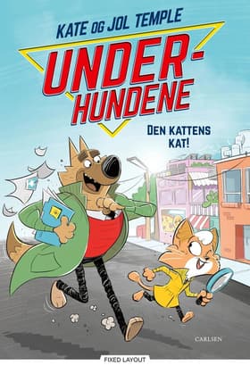 Den kattens kat! af Kate Temple