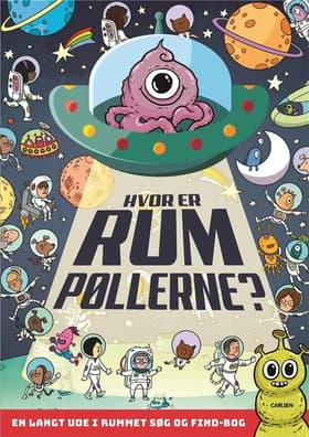 Hvor er rumpøllerne? af .