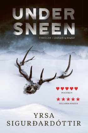 Under sneen af Yrsa Sigurdardottir
