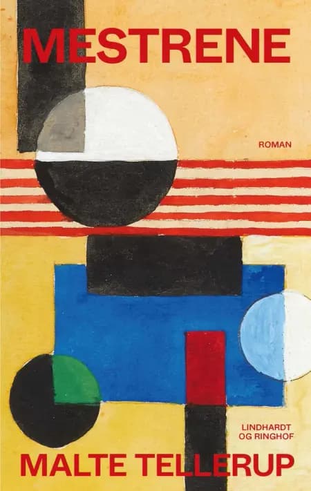 Mestrene af Malte Tellerup