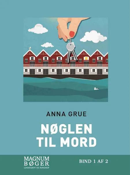 Nøglen til mord af Anna Grue