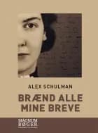 Brænd alle mine breve (Storskrift)
