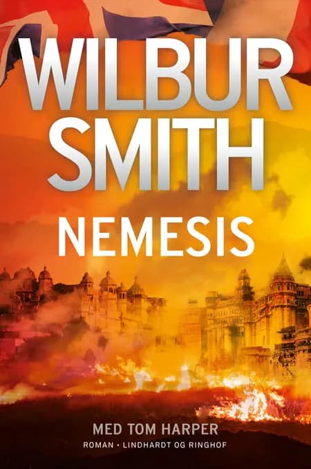 Nemesis af Wilbur Smith