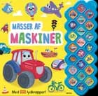 Masser af maskiner - med 22 lyde