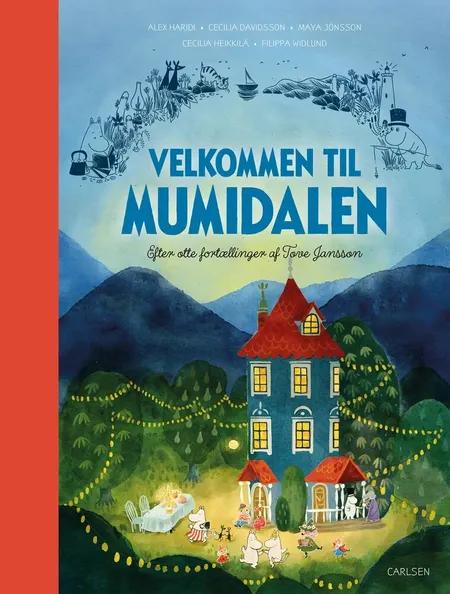 Velkommen til Mumidalen af Tove Jansson