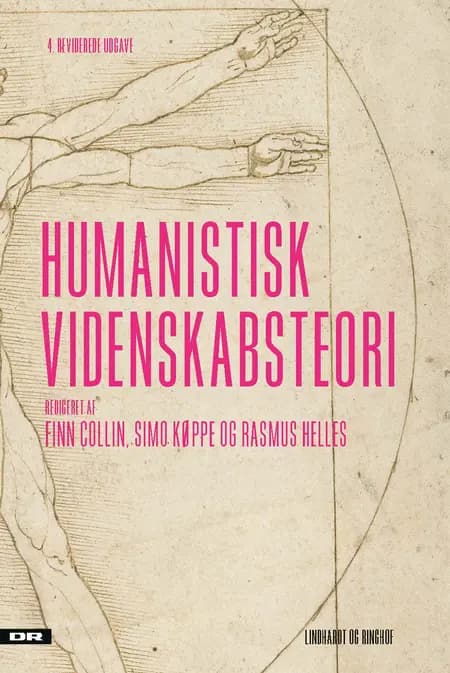 Humanistisk videnskabsteori af Bo Jacobsen