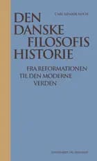 Den danske filosofis historie af Carl Henrik Koch