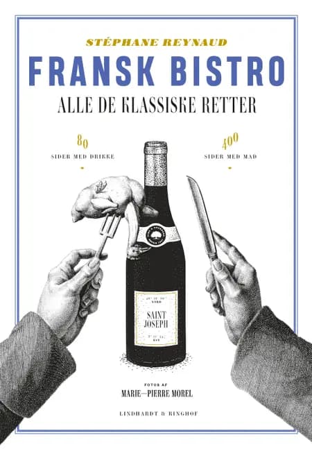 Fransk bistro af Stéphane Reynaud
