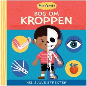 Min første bog om Kroppen af .