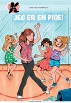 K for Klara (25) - Jeg er en pige! af Line Kyed Knudsen