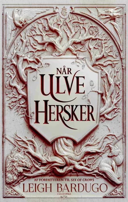 Når ulve hersker af Leigh Bardugo