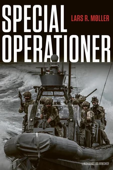 Specialoperationer af Lars R. Møller