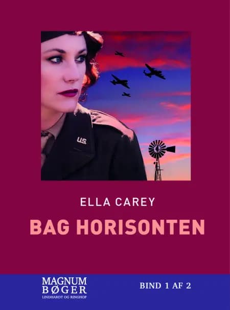 Bag horisonten af Ella Carey