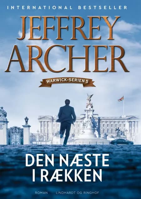 Den næste i rækken af Jeffrey Archer