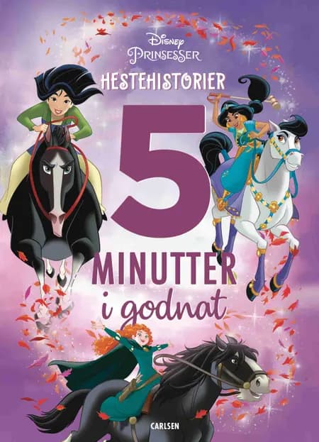 Fem minutter i godnat - Hestehistorier af Disney