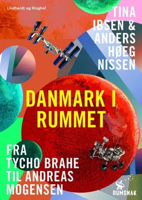 Danmark i rummet af Anders Høeg Nissen
