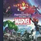 Den fantastiske bog med Marvel-historier