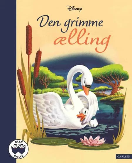Den grimme ælling af Disney