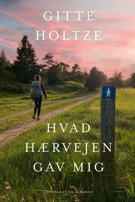 Hvad Hærvejen gav mig af Gitte Holtze