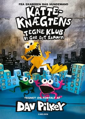 Vi gør det sammen af Dav Pilkey