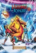 Karma og Jonar (4) - Nagdabjerget af Zelda Falkeøje