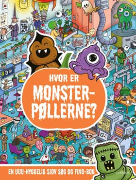 Hvor er monsterpøllerne? af .
