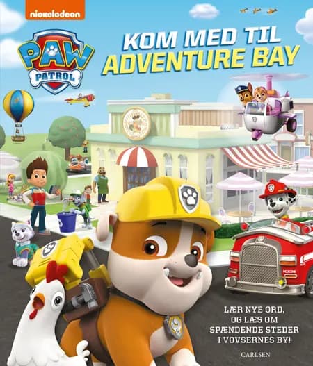 Paw Patrol: Kom med til Adventure Bay af ViacomCBS
