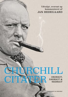 Churchill citater af Jan Hedegaard
