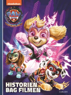 PAW Patrol Superfilmen: Historien bag filmen af ViacomCBS