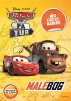 Biler malebog (kolli 6)