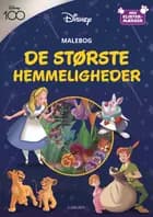 Disney klassikere: Malebog (kolli 6)