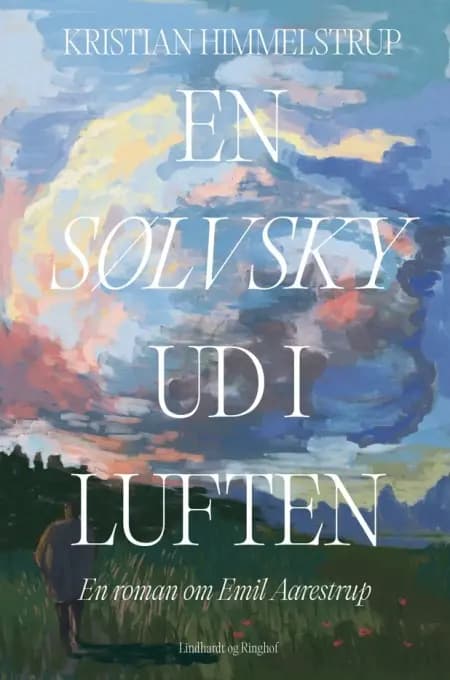 En sølvsky ud i luften af Kristian Himmelstrup