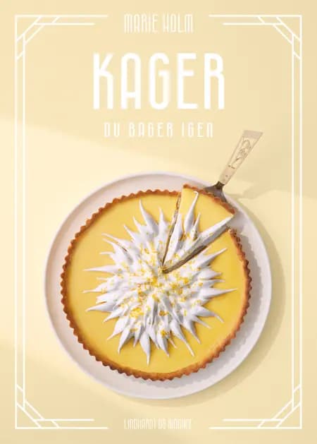 Kager, du bager igen af Marie Holm