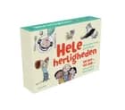 Hele herligheden - ordkort af Marianne Iben Hansen