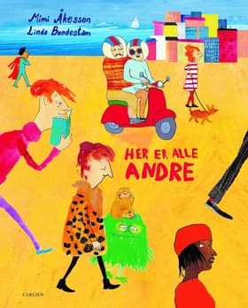 Her er alle andre af Mimi Åkesson