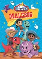 Dino Ranch malebog (kolli 6)