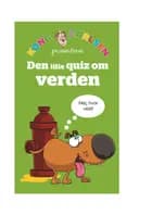 Kong Carlsen - Den lille quiz om verden (kolli 5)