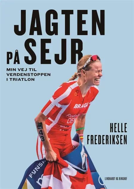 Jagten på sejr af Helle Frederiksen
