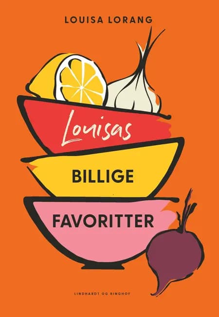 Louisas billige favoritter af Louisa Lorang