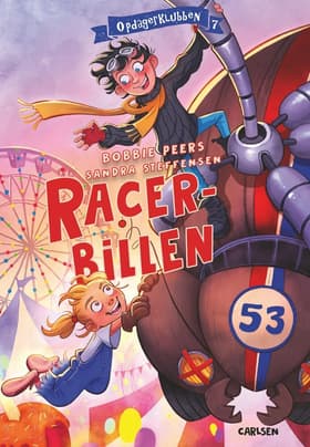 Racerbillen af Bobbie Peers