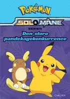 Læs med Pokémon - Den store pandekagekonkurrence
