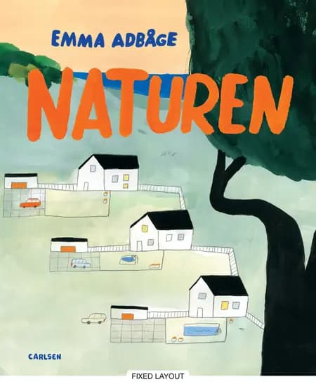 Naturen af Adbåge Emma