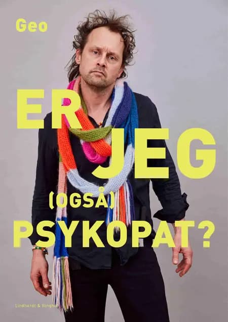 Er jeg (også) psykopat? af Christian Geo Heltboe