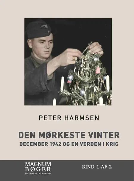 Den mørkeste vinter af Peter Harmsen