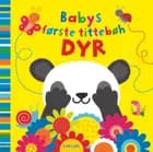 Babys første tittebøh: DYR