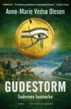 Gudernes tusmørke - GUDESTORM 3 af Anne-Marie Vedsø Olesen
